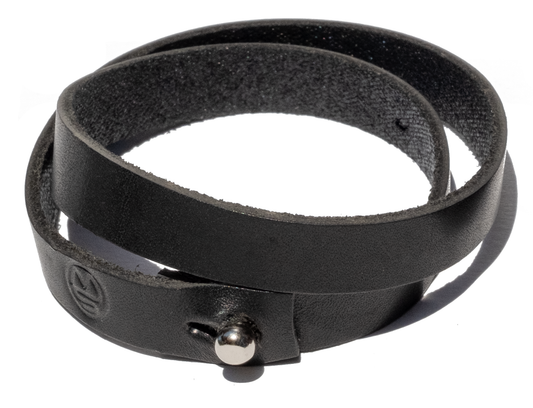 Surf Wyoming-SURF WYOMING TETON BRACELET - BLACK-