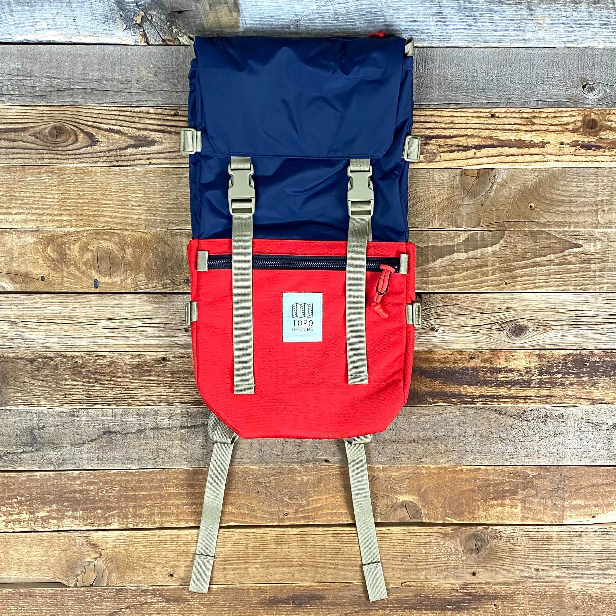TOPO Designs Rover Pack 20L - 4 Colors – Surf Wyoming