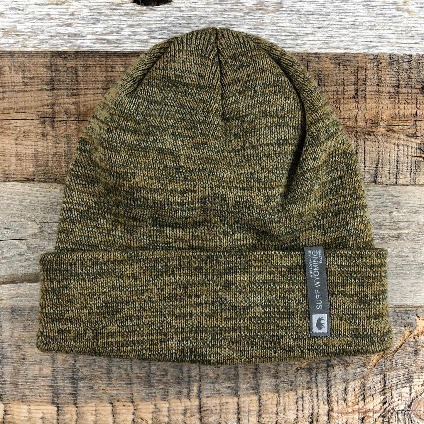 Toboggan Beanie - 3 colors